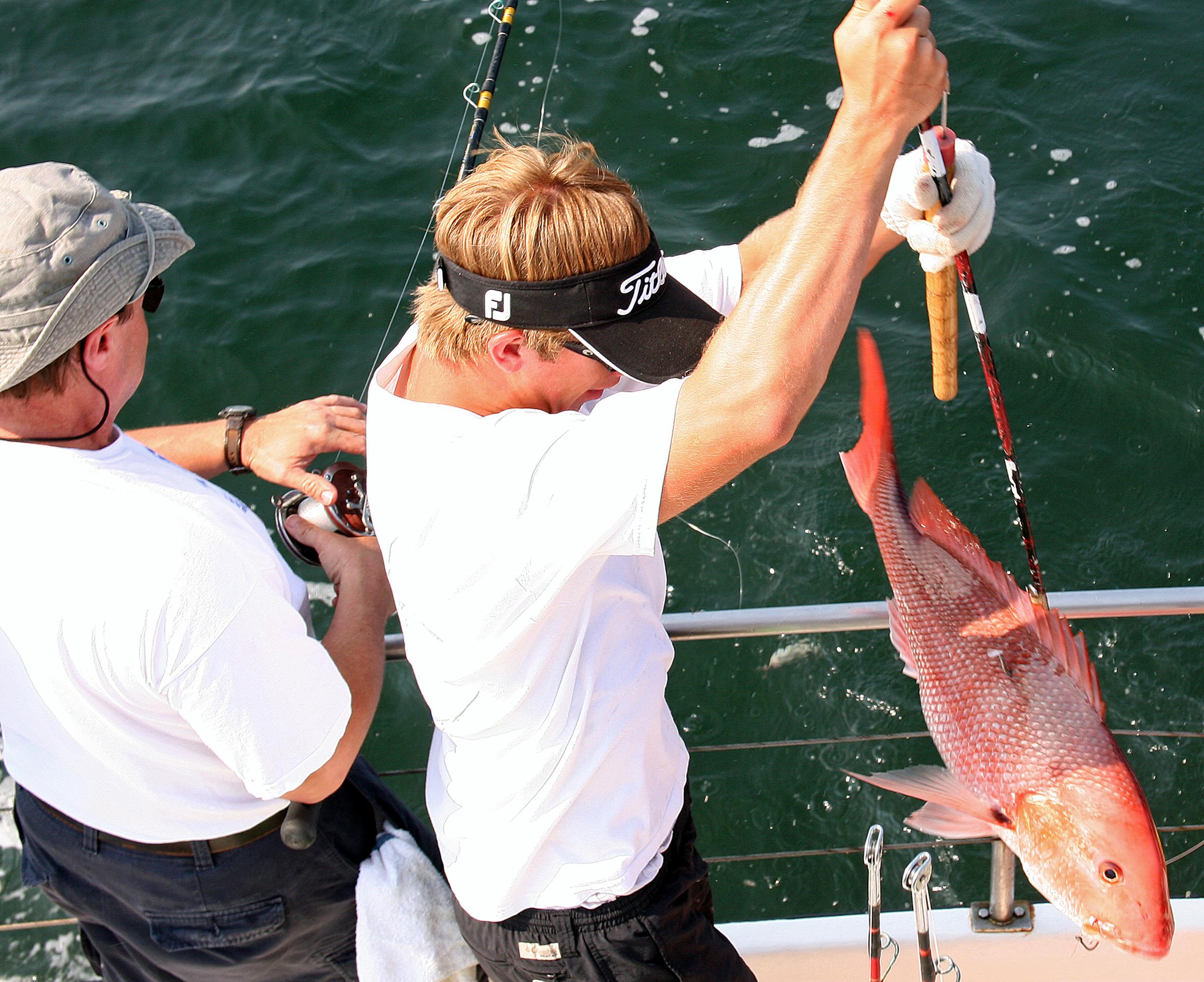 Bannon Expects Return to 'Normal' Recreational Snapper Season Outdoor